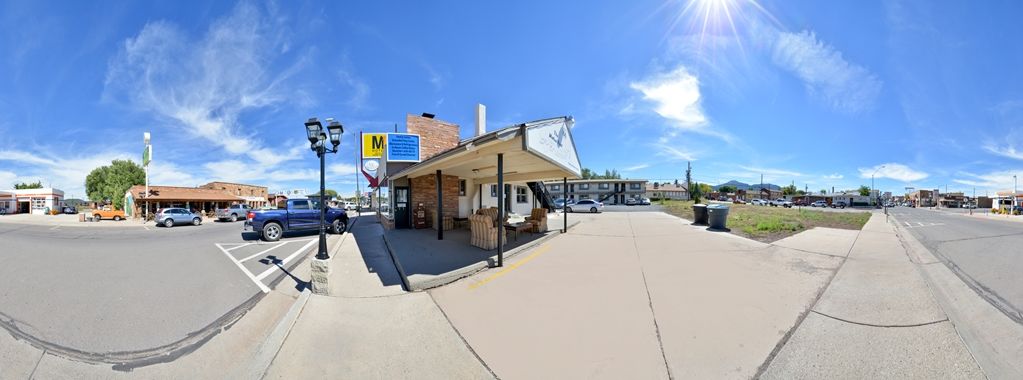 Star Route 66 Grand Canyon Williams Buitenkant foto