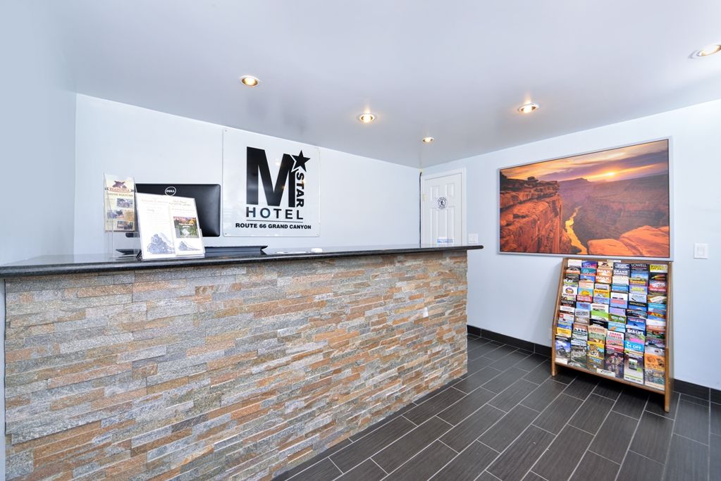 Star Route 66 Grand Canyon Williams Interieur foto