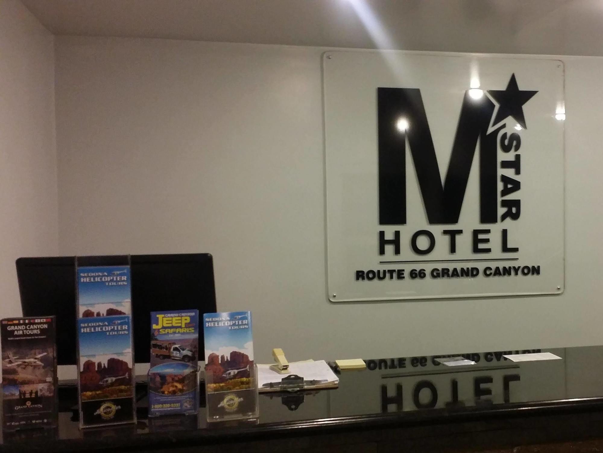 Star Route 66 Grand Canyon Williams Buitenkant foto